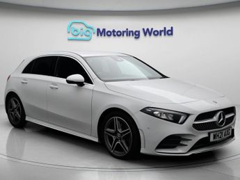 Mercedes A Class A 200 AMG LINE EXECUTIVE