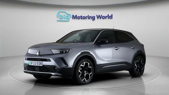 Vauxhall Mokka Electric ULTIMATE