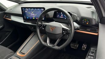 CUPRA Born V1