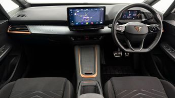 CUPRA Born V1