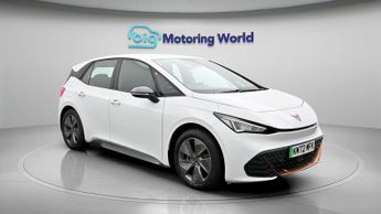 CUPRA Born V1