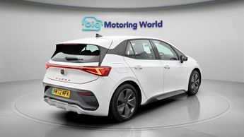 CUPRA Born V1