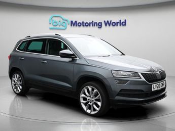 Skoda Karoq EDITION TSI DSG