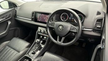 Skoda Karoq EDITION TSI DSG