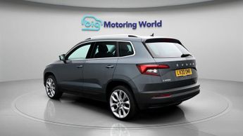 Skoda Karoq EDITION TSI DSG