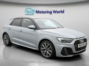 Audi A1 SPORTBACK TFSI S LINE