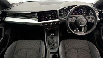 Audi A1 SPORTBACK TFSI S LINE