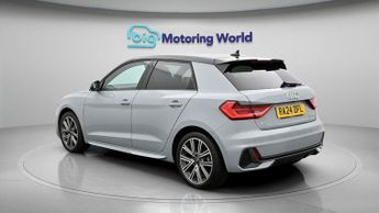 Audi A1 SPORTBACK TFSI S LINE