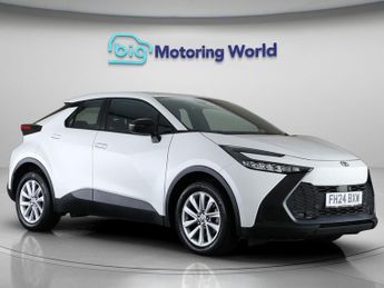 Toyota C-HR ICON