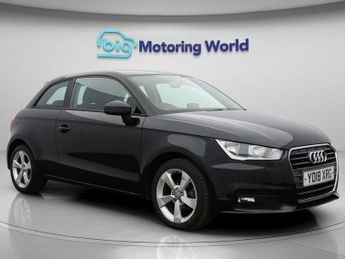 Audi A1 TFSI SPORT NAV