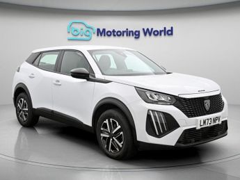 Peugeot 2008 PURETECH S/S ACTIVE
