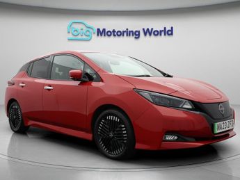 Nissan Leaf TEKNA