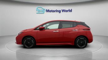 Nissan Leaf TEKNA