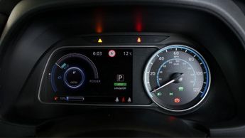 Nissan Leaf TEKNA