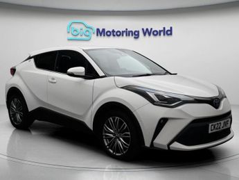 Toyota C-HR EXCEL