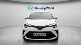 Toyota C-HR EXCEL