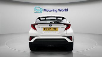Toyota C-HR EXCEL