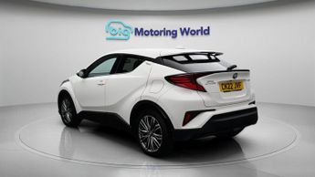 Toyota C-HR EXCEL