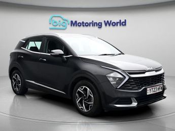 Kia Sportage 2 ISG