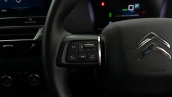 Citroen e-C4 SHINE