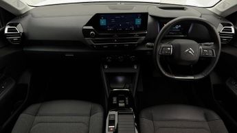 Citroen e-C4 SHINE