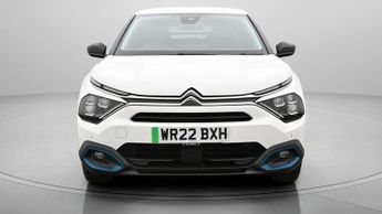 Citroen e-C4 SHINE