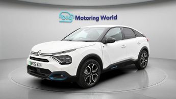 Citroen e-C4 SHINE