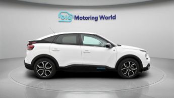 Citroen e-C4 SHINE