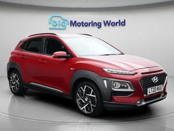 Hyundai KONA GDI PREMIUM SE