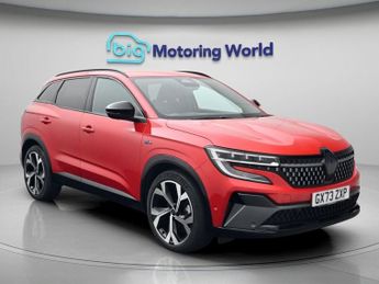 Renault Austral TECHNO ESPRIT ALPINE E-TECH