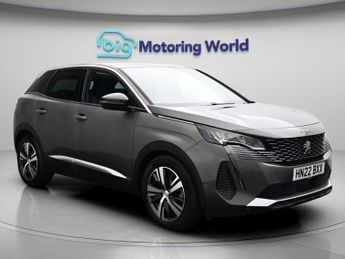 Peugeot 3008 BLUEHDI S/S ALLURE
