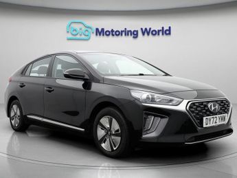 Hyundai IONIQ SE CONNECT