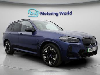 BMW X3 M SPORT PRO