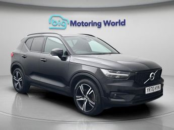 Volvo XC40 RECHARGE T5 R-DESIGN