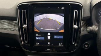 Volvo XC40 RECHARGE T5 R-DESIGN