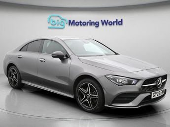 Mercedes CLA CLA 250 E AMG LINE PREMIUM