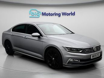 Volkswagen Passat R-LINE TDI