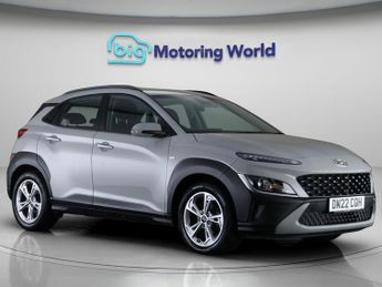 Hyundai KONA T-GDI SE CONNECT