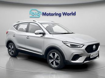 MG ZS EXCITE VTI-TECH