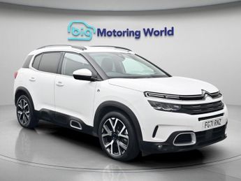 Citroen C5 Aircross SHINE PLUS
