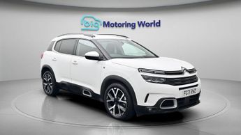 Citroen C5 Aircross SHINE PLUS