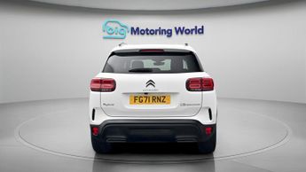 Citroen C5 Aircross SHINE PLUS