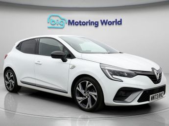 Renault Clio RS LINE TCE