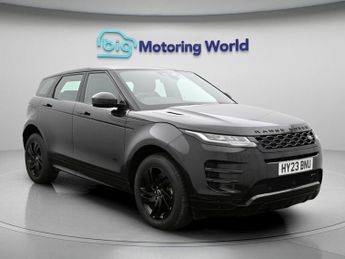 Land Rover Range Rover Evoque R-DYNAMIC S
