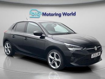 Vauxhall Corsa SRI
