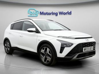 Hyundai Bayon T-GDI PREMIUM