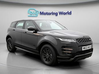 Land Rover Range Rover Evoque R-DYNAMIC