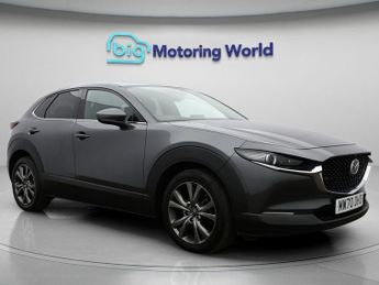 Mazda CX3 GT SPORT TECH