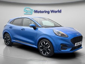Ford Puma ST-LINE X