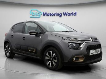 Citroen C3 PURETECH C-SERIES EDITION S/S
